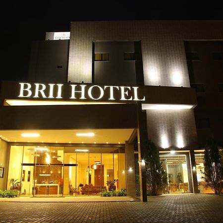 Brii Hotel Araguaína Eksteriør billede