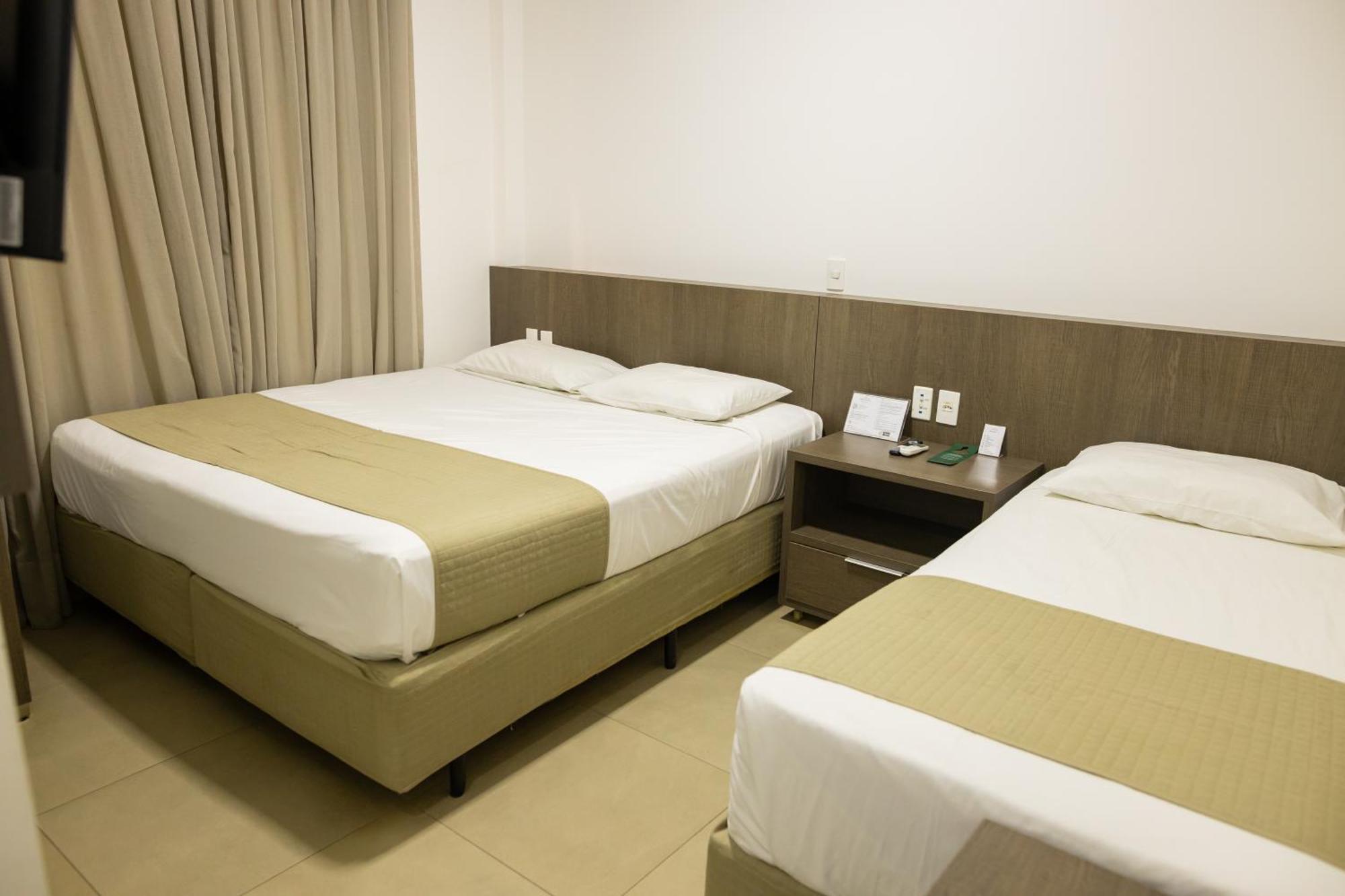 Brii Hotel Araguaína Eksteriør billede