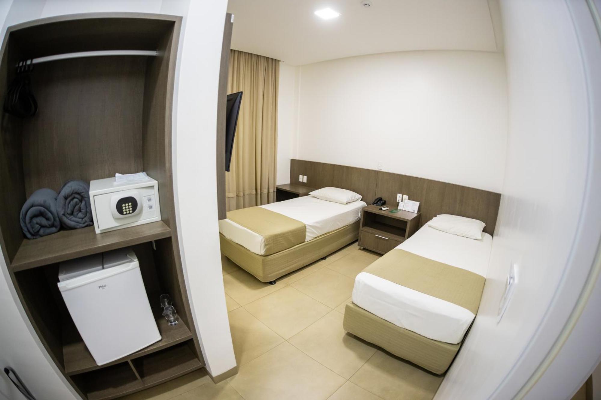 Brii Hotel Araguaína Eksteriør billede