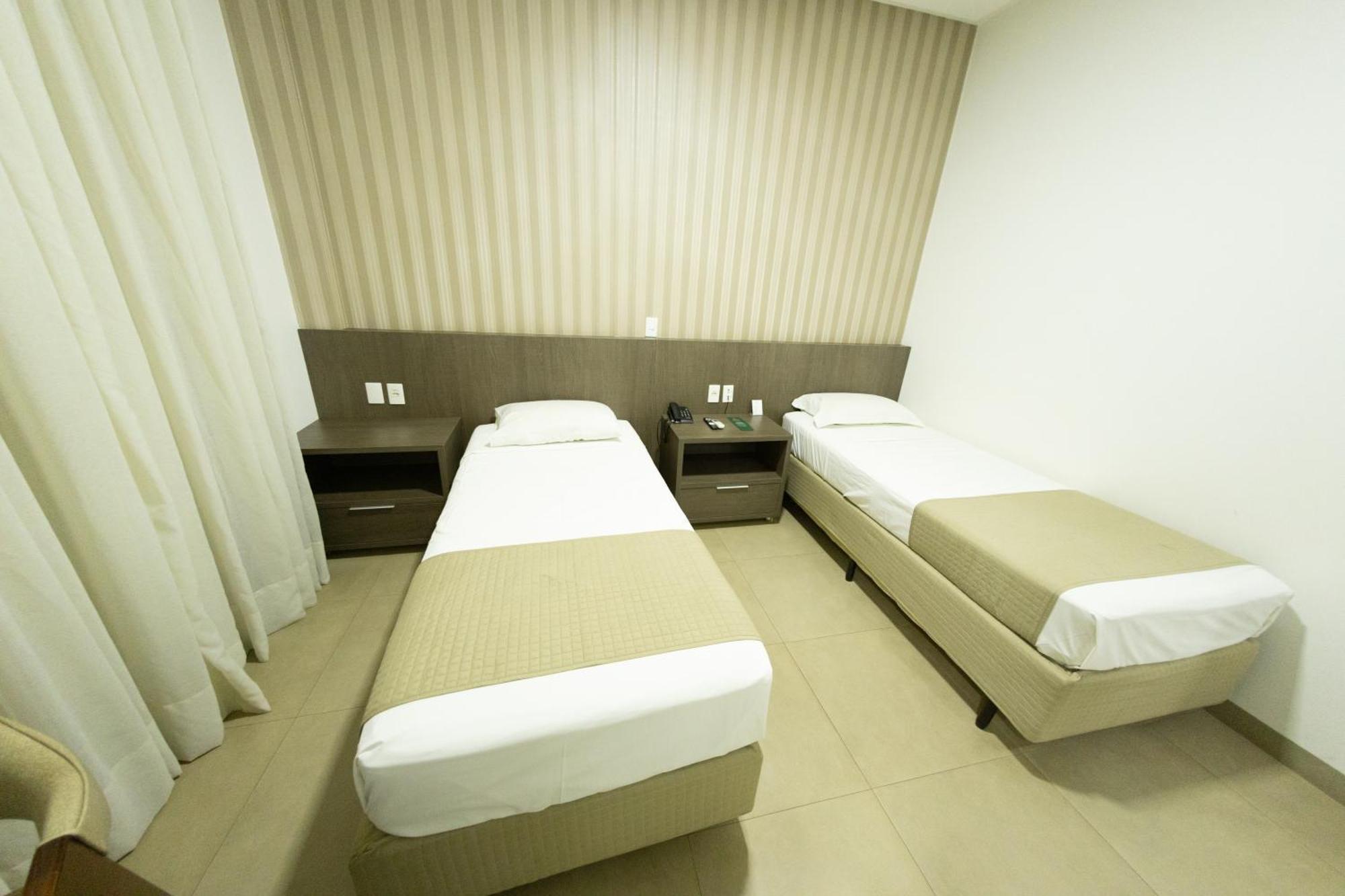 Brii Hotel Araguaína Eksteriør billede