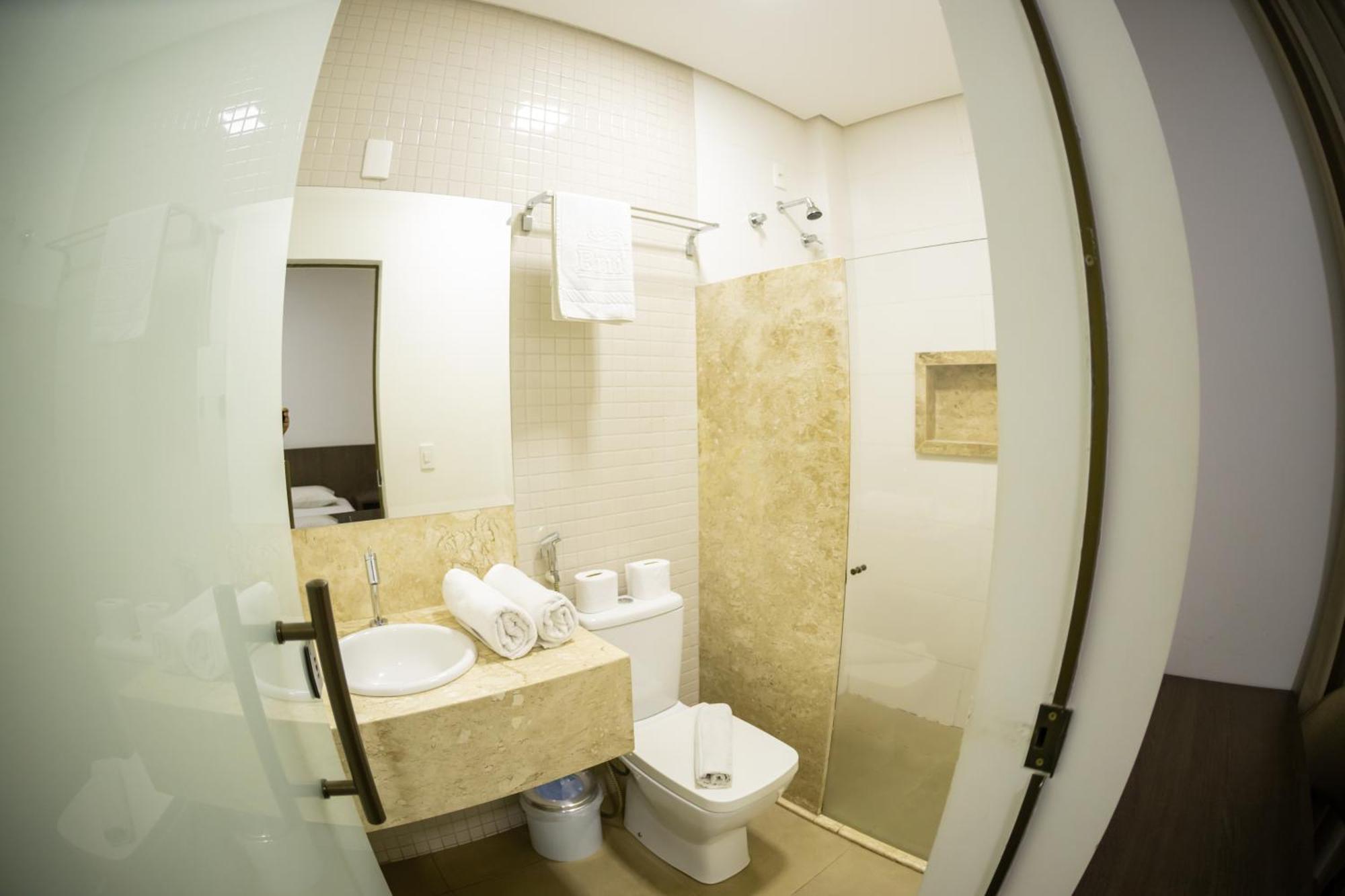 Brii Hotel Araguaína Eksteriør billede