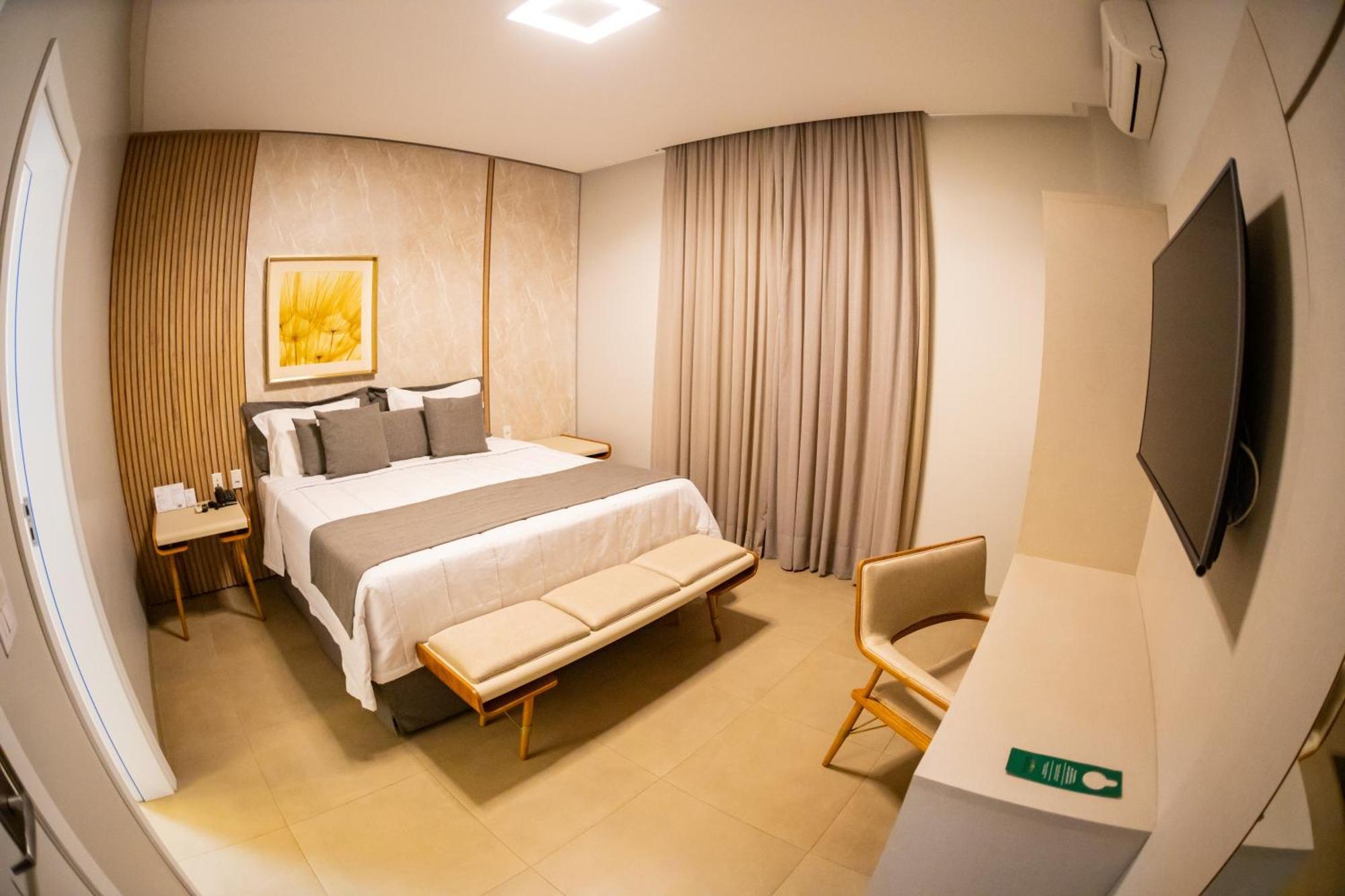Brii Hotel Araguaína Eksteriør billede