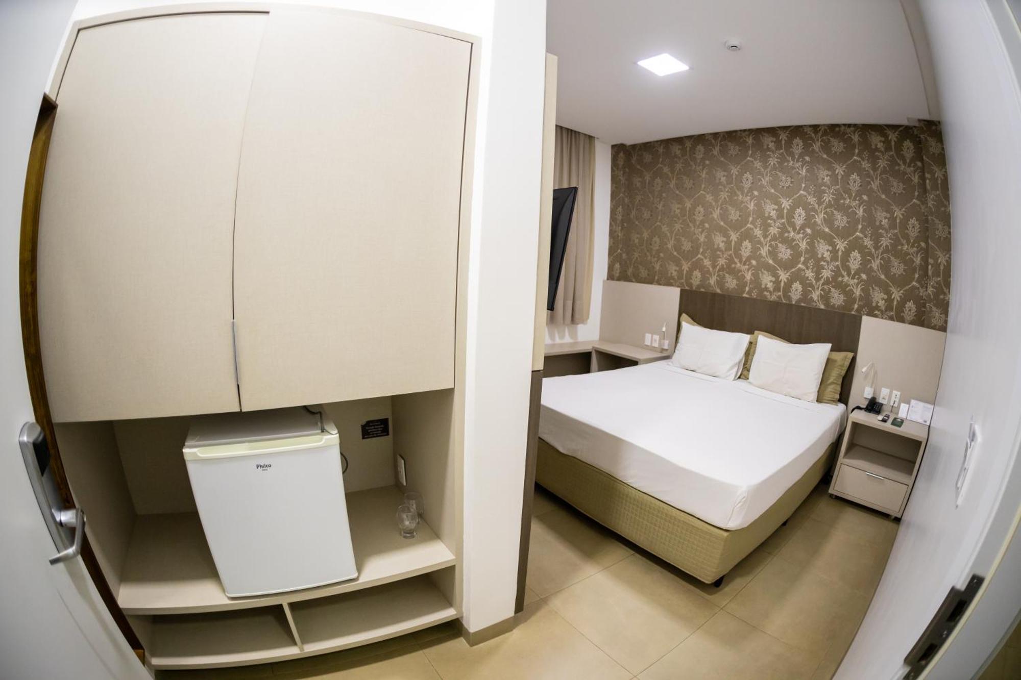 Brii Hotel Araguaína Eksteriør billede