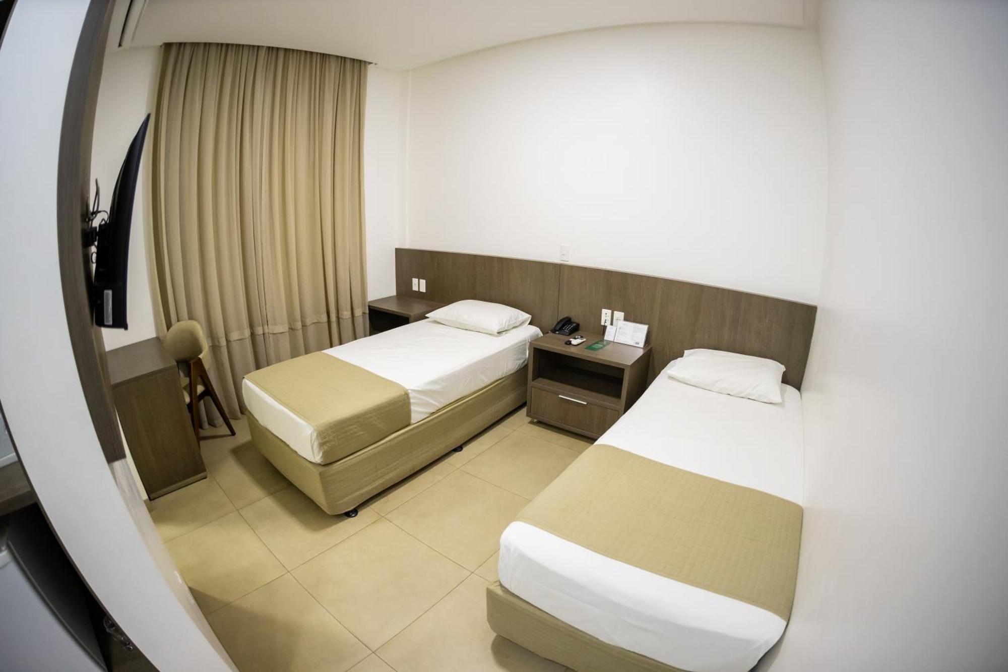 Brii Hotel Araguaína Eksteriør billede