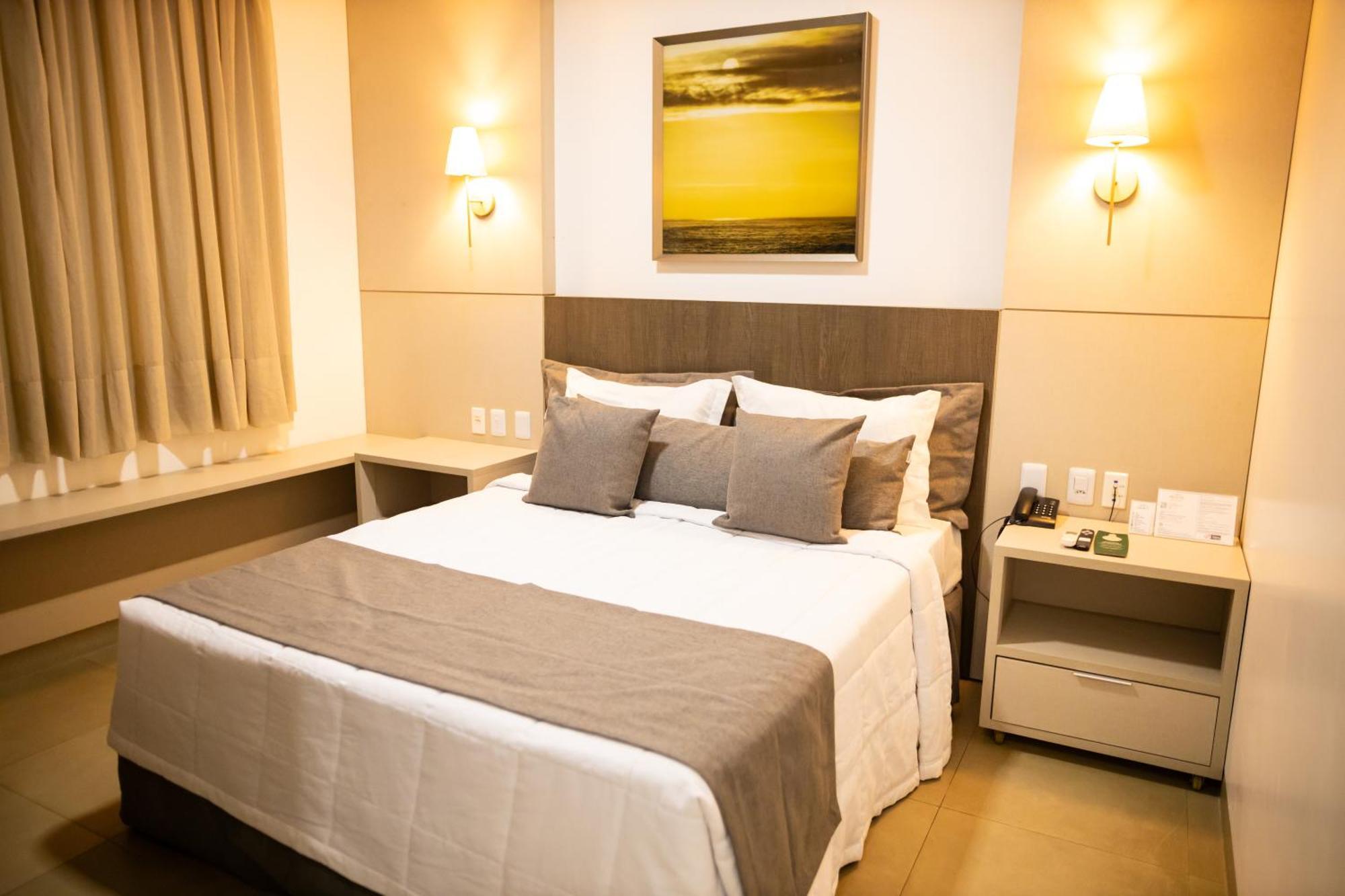 Brii Hotel Araguaína Eksteriør billede