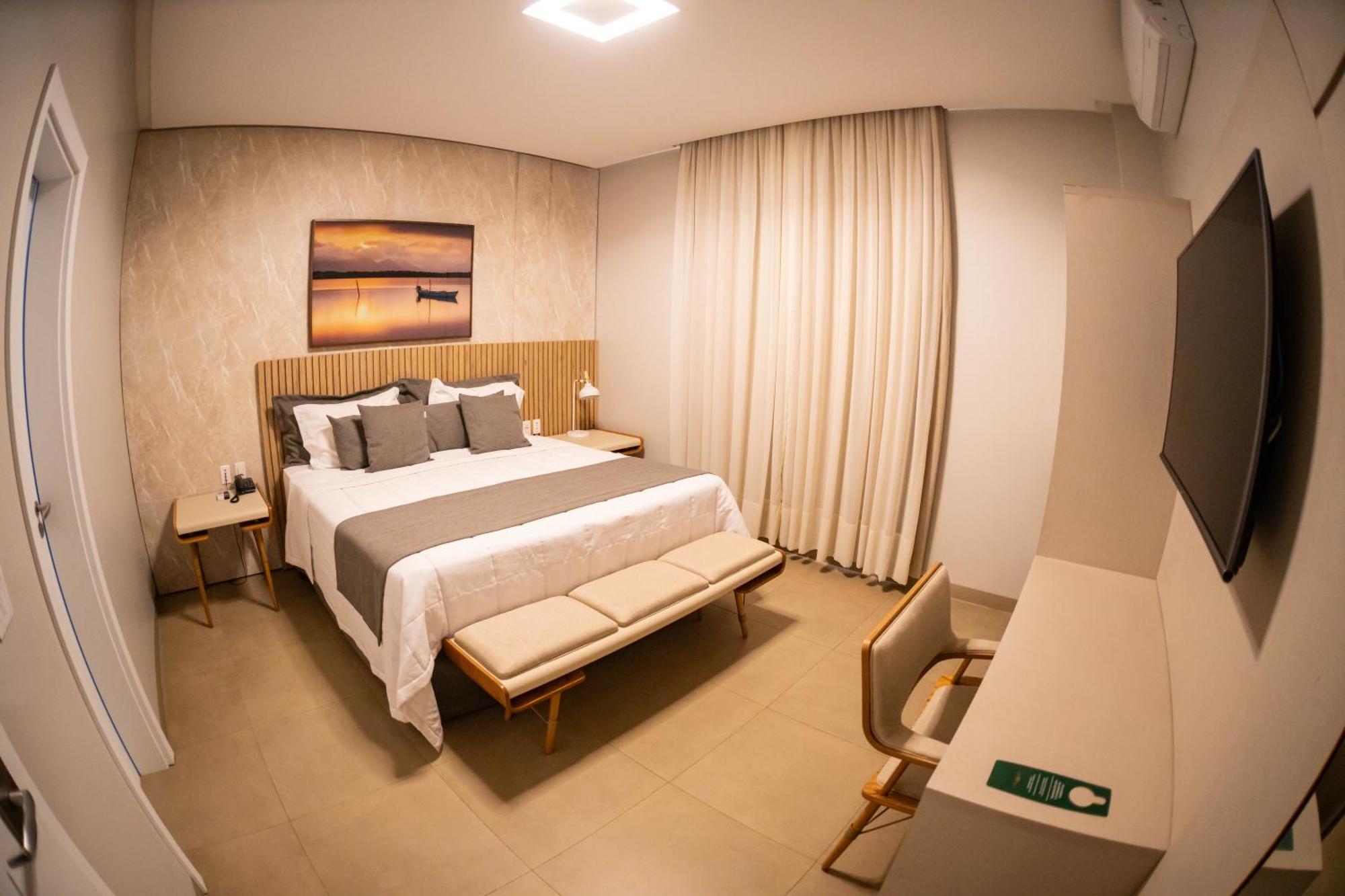 Brii Hotel Araguaína Eksteriør billede