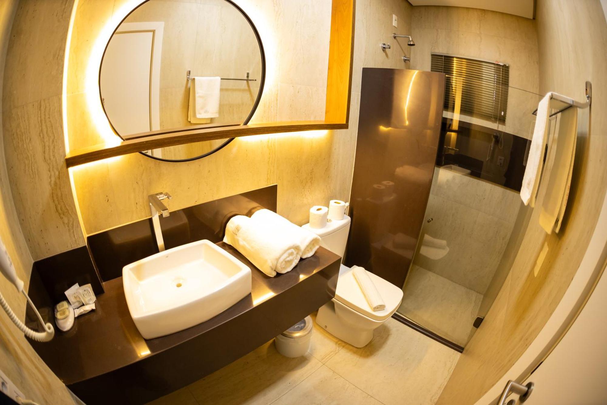 Brii Hotel Araguaína Eksteriør billede