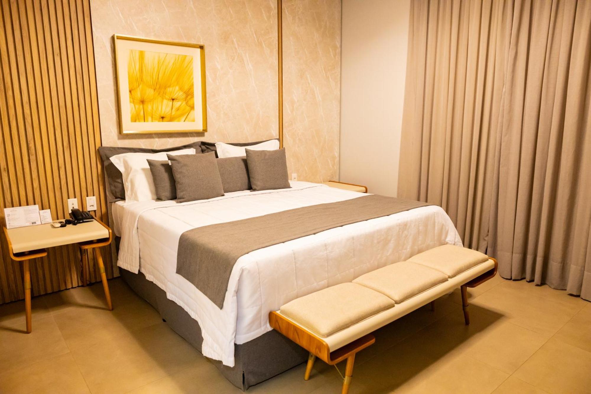 Brii Hotel Araguaína Eksteriør billede
