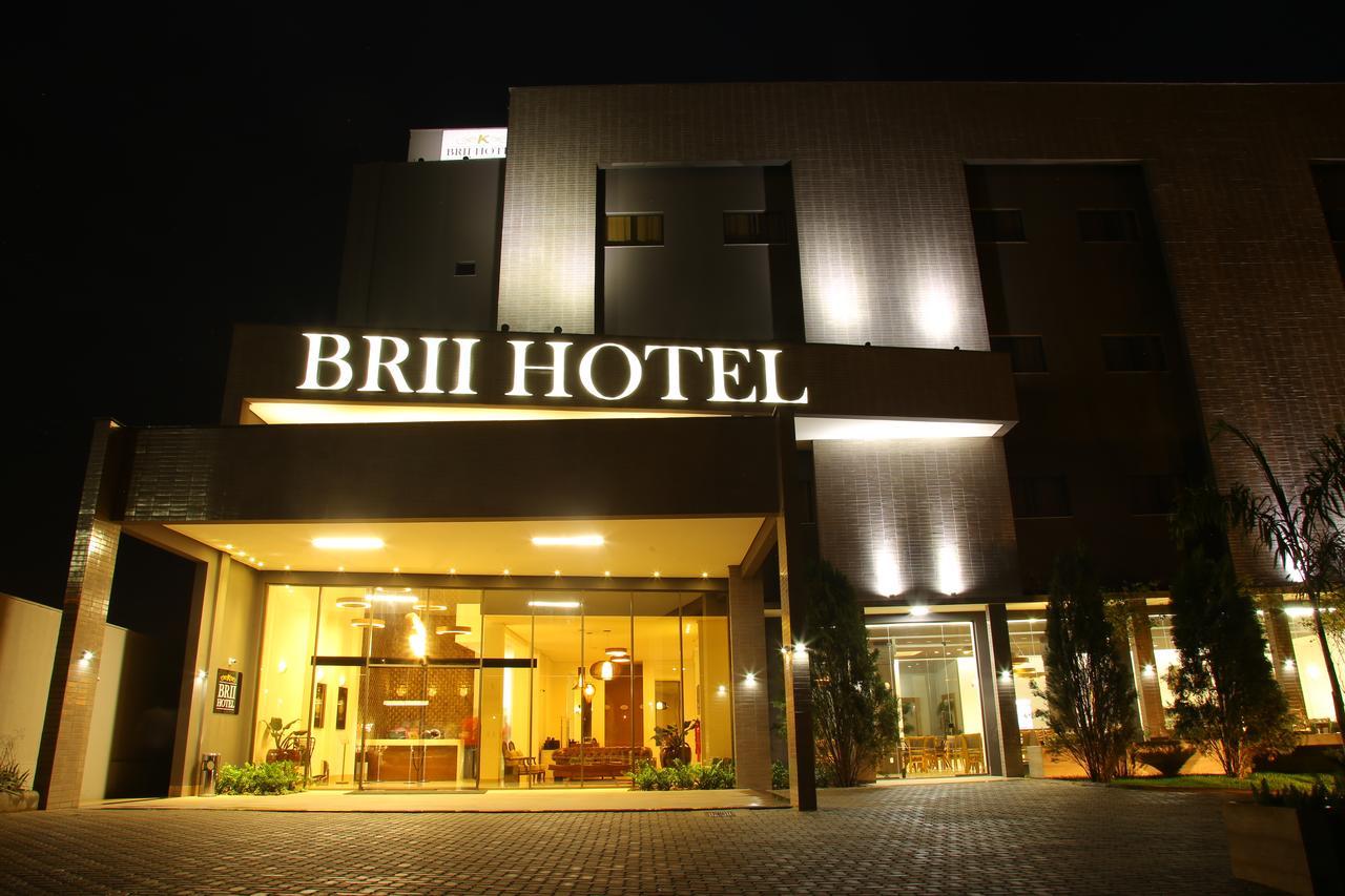 Brii Hotel Araguaína Eksteriør billede
